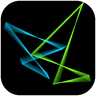 Mystify Live Wallpaper icon