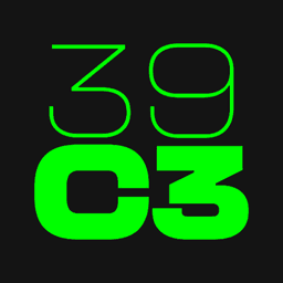 39C3 Schedule icon