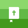 Symbol von Study Bible by Faithlife with images and notes