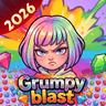 Grumpy Blast: Match 3 Puzzle icon