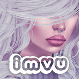 IMVU: online 3D metaverse game icon