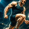 Freak Athlete Speed, Explosive icon