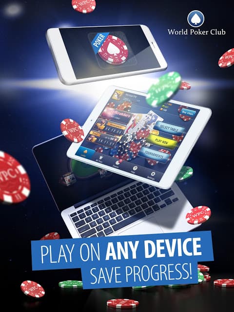 World Poker Club screenshot 4