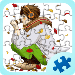 Japanese Anime Jigsaw Puzzles icon