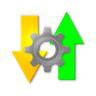 Set Mobile Data icon
