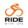 أيقونة Ride with GPS - Bike Computer