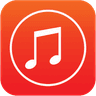 Music player icon
