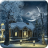 Winter Village Live Wallpaper icon