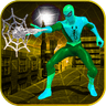 Ikon Amazing Frog Flying Spide Hero