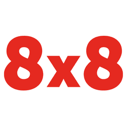 8x8 Virtual Office icon