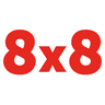 8x8 Virtual Office icon