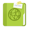 KSWEB: server + PHP + MySQL icon