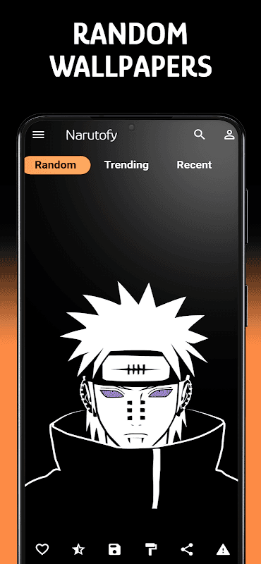 Narutofy: Live & 4k wallpaper screenshot 4
