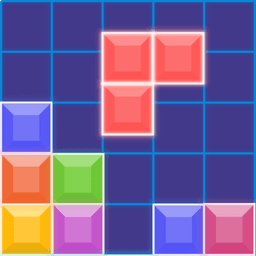 Fusion Blocks - A Puzzle Game icon