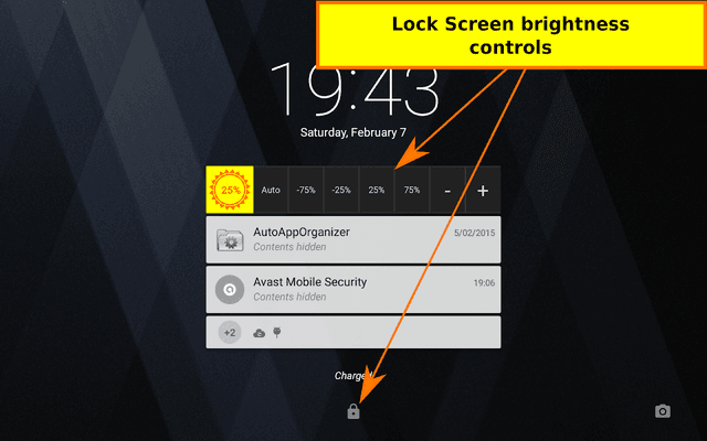 Brightness Control & Dimmer screenshot 3