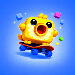 Pixel Boom : Bird Blast icon