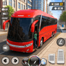 Luxury Bus Coach Driving Game icon