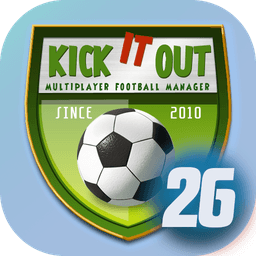 Kick it out Football Manager icon