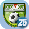 Kick it out Football Manager icon