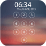 Lock screen icon