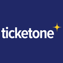 TicketOne: Tickets for Events icon