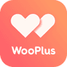 Dating, Meet Curvy Singles. Match & Date @ WooPlus icon