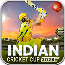 Indian Cricket Premiere League icon