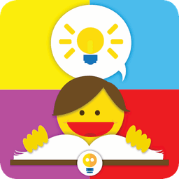 Inventeca: kids' storytelling icon
