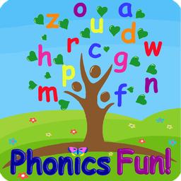 Phonics Fun for Kids icon