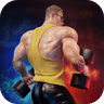 Fitness Gym Bodybuilding Pump icon