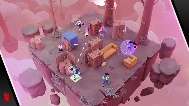 Desta: The Memories Between screenshot 3