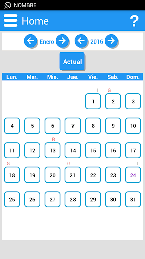 Control de gastos diarios screenshot 5