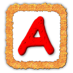 Alphabet ABC icon