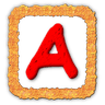 Alphabet ABC icon