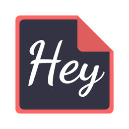 Heynote - Wallpaper Notes icon