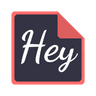 Heynote - Wallpaper Notes icon