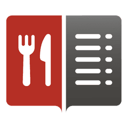 Digital Restaurant Menu icon
