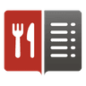Digital Restaurant Menu icon