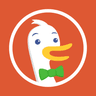 Biểu tượng DuckDuckGo Private Browser