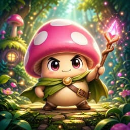 Mushroom Idle icon