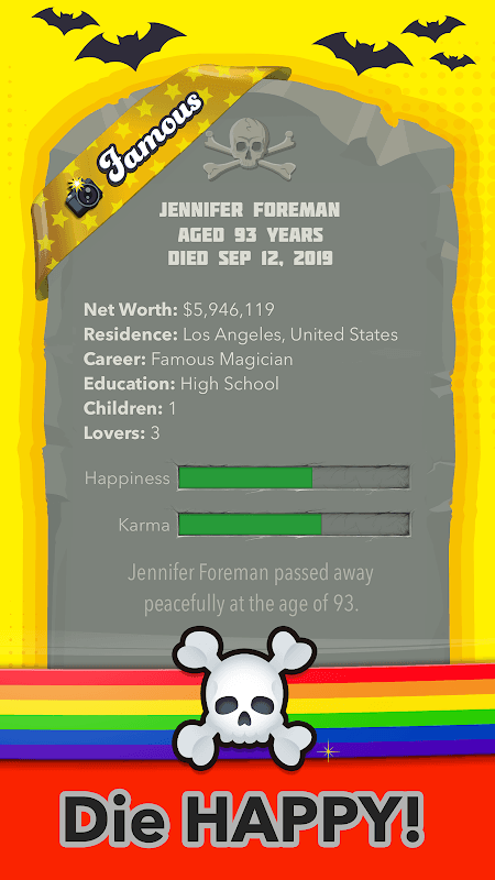BitLife GO! - Simulator Kehidupan screenshot 5