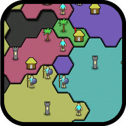Antiyoy Classic icon