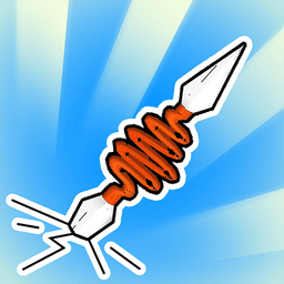 Spring Lancer: Snap & Strike icon
