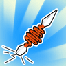 Spring Lancer: Snap & Strike icon