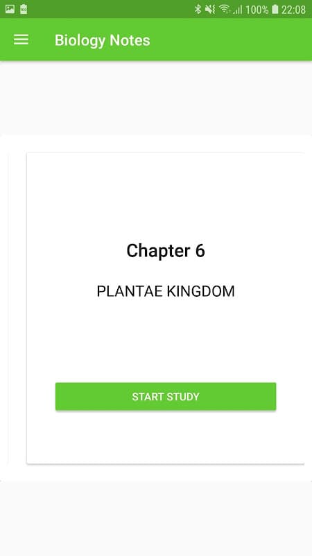 Biology Notes Offline screenshot 4