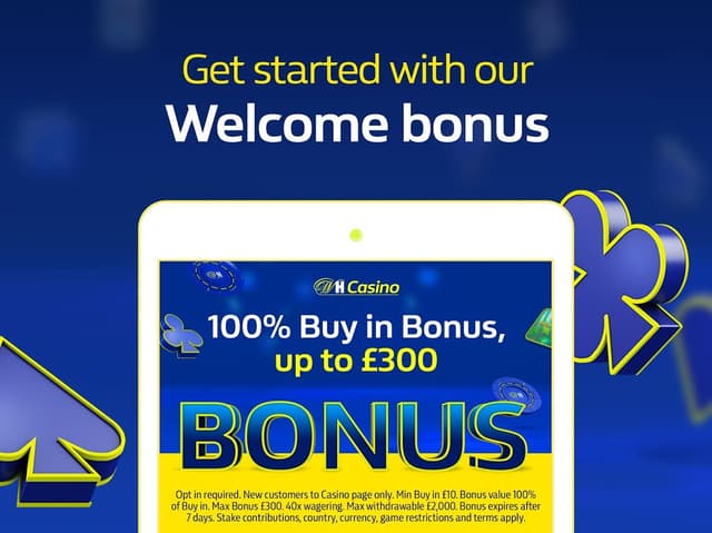 William Hill Casino: Online Roulette & Slots screenshot 4