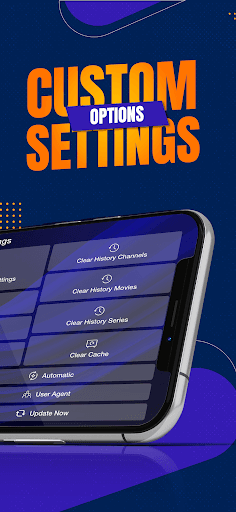 Smarters IPTV Pro screenshot 4