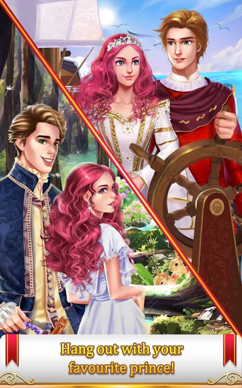 Princess Royal Love Story screenshot 6