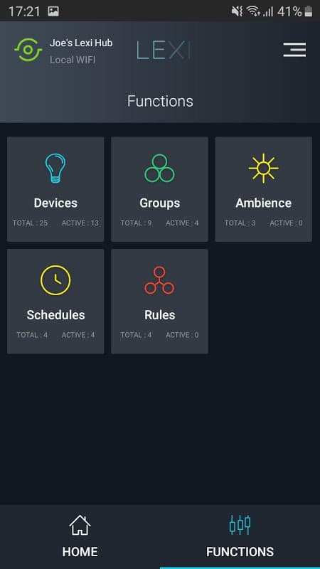 Lexi Devices screenshot 4