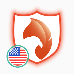 LA VPN USA فیلتر شکن نامحدود icon